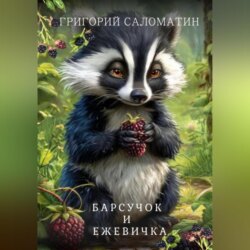Барсук и Ежевичка