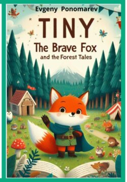 Tiny The Brave Fox and the Forest Tales