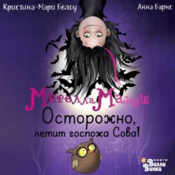 Мирелла Мануш. Осторожно, летит госпожа Сова!