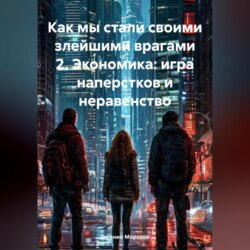 Как мы стали своими злейшими врагами 2. Экономика: игра наперстков и неравенство