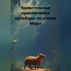 Удивительные приключения капибары по имени Мери