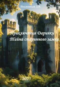 Приключения Даринки. Тайна старинного замка