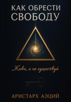 Как обрести свободу: Живи, а не существуй
