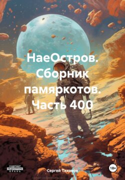 НаеОстров. Сборник памяркотов. Часть 400