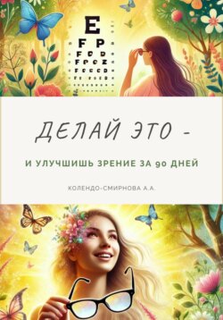 Делай это – и улучшишь зрение за 90 дней