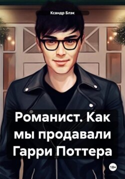 Романист. Как мы продавали Гарри Поттера