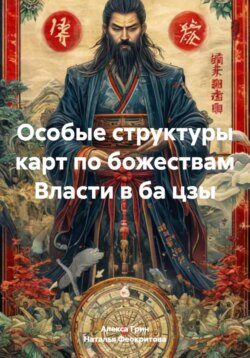Особые структуры карт по божествам Власти в ба цзы