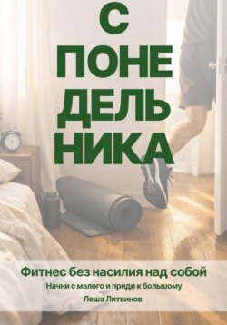 С понедельника. Фитнес без насилия над собой