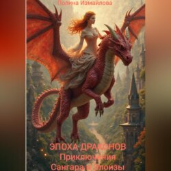ЭПОХА ДРАКОНОВ. Приключения Сангара и Элоизы