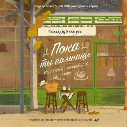 Пока ты помнишь. Истории из волшебного кафе