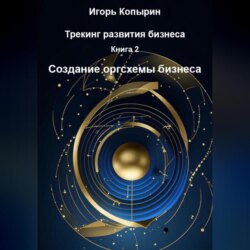 Книга 2. Создание оргсхемы бизнеса