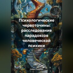 Психологические червоточины: Расследование парадоксов человеческой психики