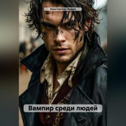 Вампир среди людей