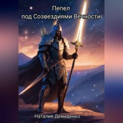 Пепел под созвездиями Вечности.