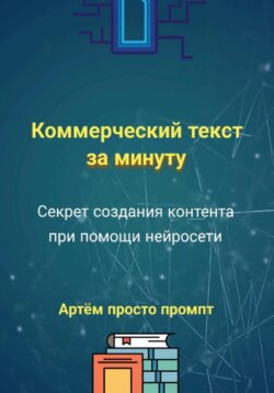 Коммерческий текст за минуту