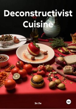 Deconstructivist Cuisine