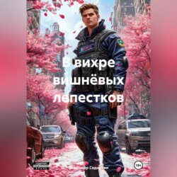 В вихре вишнёвых лепестков