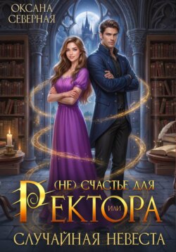 (Не)счастье для ректора, или случайная невеста