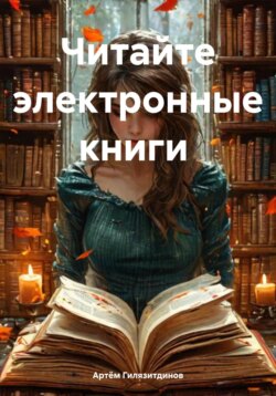 Читайте электронные книги