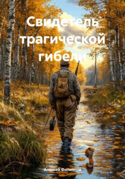Свидетель трагической гибели