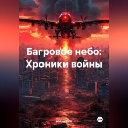 БАГРОВОЕ НЕБО: ХРОНИКИ ВОЙНЫ