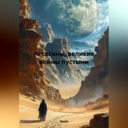 Ассасины, великие войны пустыни