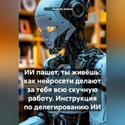ИИ пашет, ты живёшь: как нейросети делают за тебя всю скучную работу. Инструкция по делегированию ИИ