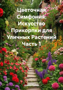 Цветочная Симфония: Искусство Прикорпки для Уличных Растений Часть 1