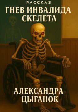 Гнев инвалида скелета