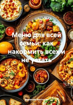 Меню для всей семьи: как накормить всех и не устать