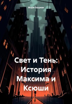 Свет и Тень: История Максима и Ксюши