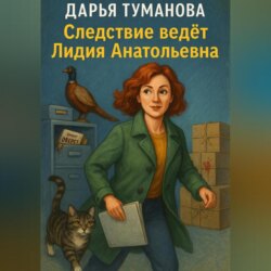 Следствие ведёт Лидия Анатольевна