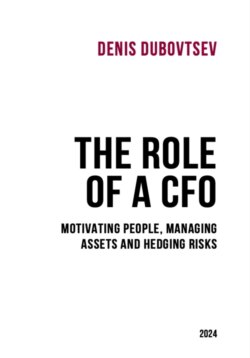 The Role of a CFO: motivating people, managing assets and hedging risks