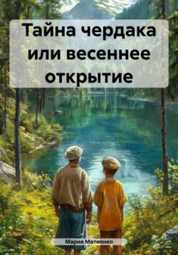 Тайна чердака, или весеннее открытие