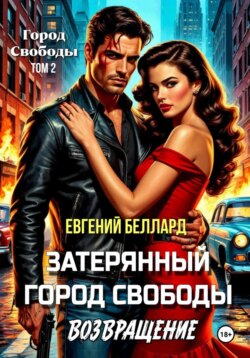 Затерянный город свободы. Возвращение