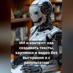 ИИ и контент: как создавать тексты, картинки и видео без выгорания и с результатом