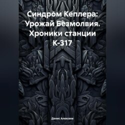 Синдром Кеплера: Урожай Безмолвия (Хроники станции К-317)