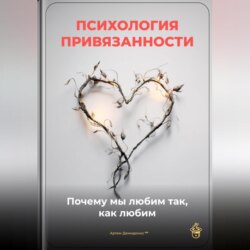 Психология привязанности: Почему мы любим так, как любим