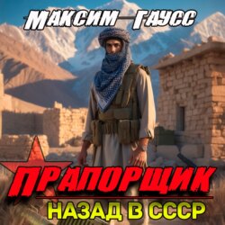Прапорщик. Часть 2. Назад в СССР. Книга 7
