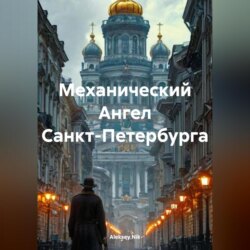 Механический Ангел Санкт-Петербурга