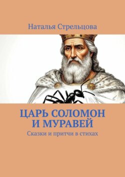 Царь Соломон и муравей. Сказки и притчи в стихах
