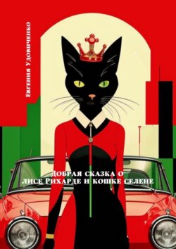 Добрая сказка о лисе Рихарде и кошке Селене