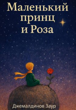 Маленький принц и Роза