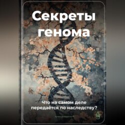 Секреты генома: Что на самом деле передаётся по наследству?