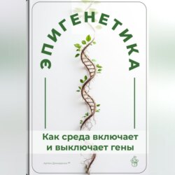 Эпигенетика: Как среда включает и выключает гены