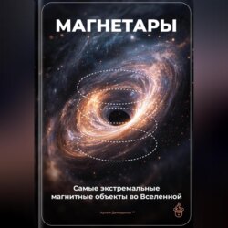 Магнетары: Самые экстремальные магнитные объекты во Вселенной