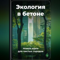Экология в бетоне: Новые идеи для чистых городов