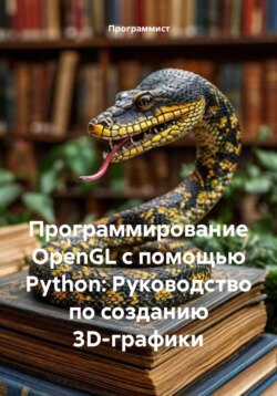 Программирование OpenGL с помощью Python: Руководство по созданию 3D-графики