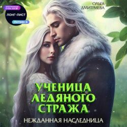 Ученица Ледяного Стража. Нежданная наследница