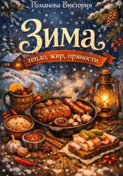 Зима: тепло, жир, пряности